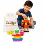 KIT SENSORIAL 2 + BOLSA DE TOCUYO - Imagen 2