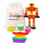 KIT SENSORIAL 2 + BOLSA DE TOCUYO