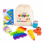 KIT SENSORIAL 1 + BOLSA DE TOCUYO
