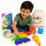 KIT SENSORIAL 1 + BOLSA DE TOCUYO - Imagen 2