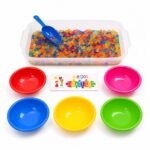 KIT SENSORIAL ORBEEZ 4