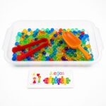 KIT SENSORIAL ORBEEZ 3