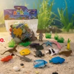 ANIMALES MARINOS PEQUEÑOS