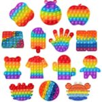 POP IT MULTICOLOR