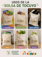 BOLSA DE TOCUYO ECOLÓGICA - Imagen 2