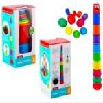 VASOS APILABLES DIDACTICOS