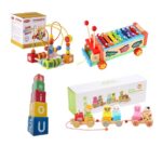 KIT DE JUEGOS DIDACTICOS 12 MESES +