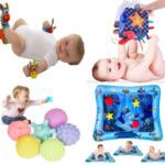 KIT DE JUEGOS DIDACTICOS 2 MESES +