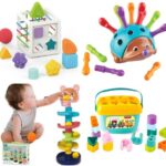 KIT DE JUEGOS DIDACTICOS 6 MESES +