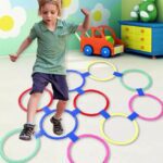 JUEGO DE AROS CON CONECTOR