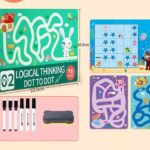 TARJETAS DE TRAZOS REUTILIZABLES