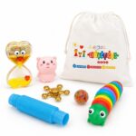 KIT SENSORIAL 4 + BOLSA DE TOCUYO