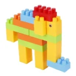 BLOQUE DE CONSTRUCCIÓN GRANDES x 320pzas - Imagen 2