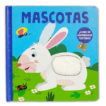 LIBRO DE DIFERENTES TEXTURAS “MASCOTAS”