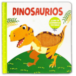 LIBRO DE DIFERENTES TEXTURAS "DINOSAURIOS"