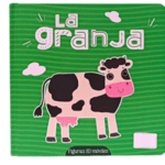LIBRO POP UP EN MOVIMIENTO "LA GRANJA"