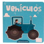 LIBRO POP UP EN MOVIMIENTO "VEHICULOS"