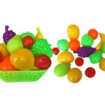 CESTO DE FRUTAS GRANDES 17 PZAS