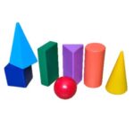 SOLIDO GEOMETRICO DE COLORES