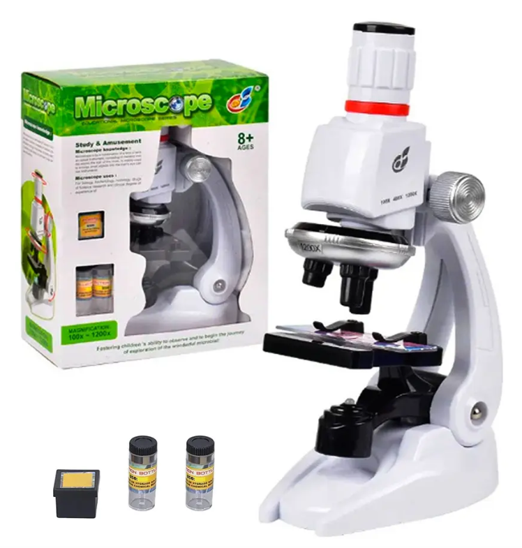 microscopio MICROSCOPIO - Imagen 1
