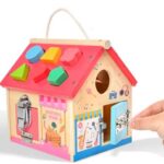 CASITA MULTIFUNCIONAL CON CERRADURAS Y RODADO