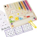 TABLERO DE CUENTAS MONTESSORI