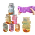 SLIME GLITTER CAPIBARA GRANDE
