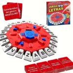 BASTA ELECTRÓNICO - JUEGO DE LETRAS
