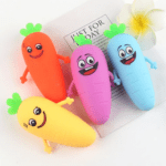 SQUISHY ANTIESTRES BERENJENA
