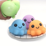 SQUISHY ANTIESTRES  PULPITO