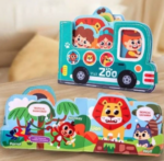LIBRO DE TELA BUS ( 3 MODELOS ) - Imagen 4