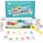 JUEGO GUSANITO MATEMATICO CON CUENTAS