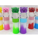 SLIME GRANDE CON  CONFETI OSITO