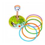 JUEGO ENSARTE DE ANILLOS