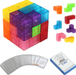 CUBO SOMA MAGNÉTICO