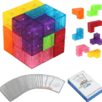 CUBO SOMA MAGNÉTICO