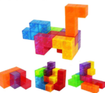 CUBO SOMA MAGNÉTICO - Imagen 3