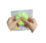 SQUISHY HUELLITA ANTIESTRÉS - Imagen 2