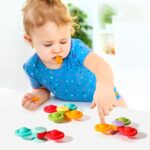 SPINNER CON VENTOSAS 3 UDS - Imagen 2