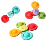 SPINNER CON VENTOSAS 3 UDS
