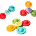SPINNER CON VENTOSAS 3 UDS
