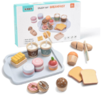 SET DE MADERA PANADERÍA - Imagen 5