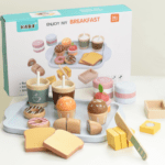 SET DE MADERA PANADERÍA