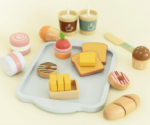 SET DE MADERA PANADERÍA - Imagen 3