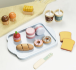 SET DE MADERA PANADERÍA - Imagen 2