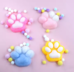 SQUISHY HUELLITA ANTIESTRÉS - Imagen 4