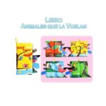 LIBRO SENSORIAL  CON TEXTURAS - Imagen 5