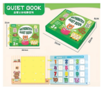 LIBRO OCUPACIONAL MATEMÁTICO OSITO CON 10 TEMAS - Imagen 5