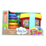 SET APILABLE Y BALDE DE ENCAJE