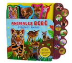 ANIMALES BEBÉS - Un libro para escuchar  y aprender